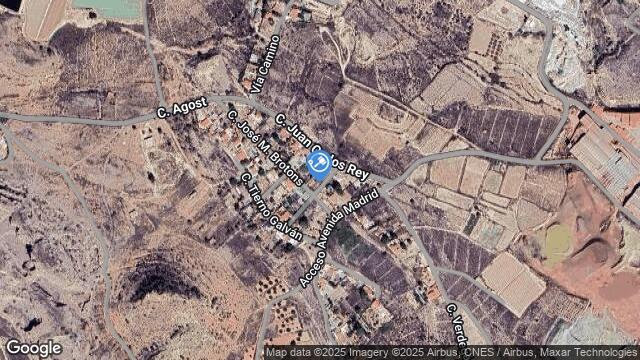 Ubicación de la subastas Subasta de otros en AGOST