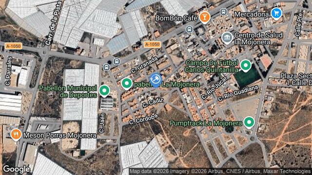 Ubicación de la subastas Subasta de vivienda en LA MOJONERA