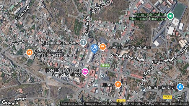 Ubicación de la subastas Subasta de vivienda en GÜÍMAR