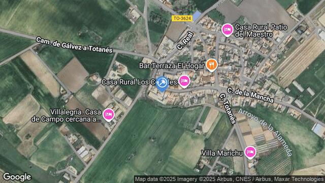 Ubicación de la subastas Subasta de solar en TOTANES