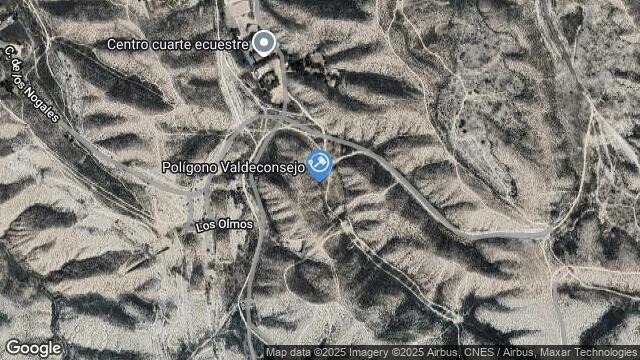 Ubicación de la subastas Subasta de vivienda en Cuarte de Huerva