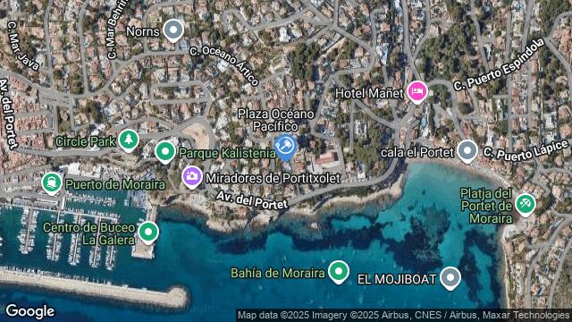 Ubicación de la subastas Subasta de otros en DENIA