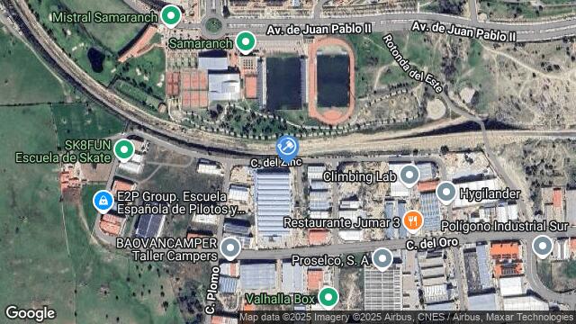 Ubicación de la subastas Subasta de otros en COLMENAR VIEJO