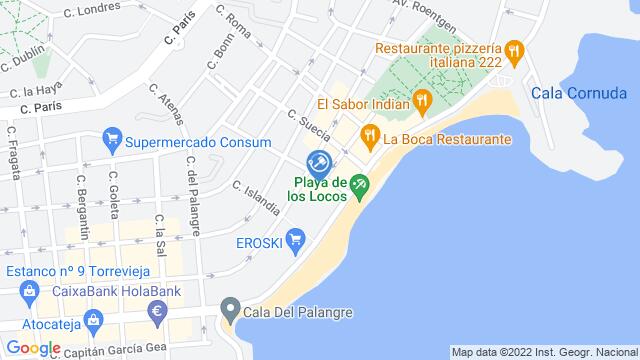 Ubicación de la subastas Subasta de otros en ALACANT/ALICANTE