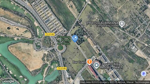 Ubicación de la subastas Subasta de vivienda en VILA-SECA