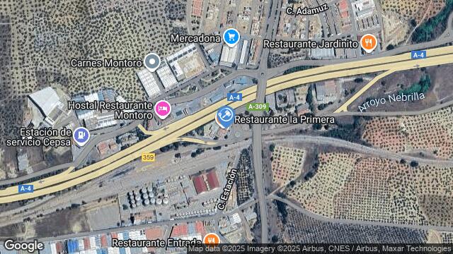 Ubicación de la subastas Subasta de vivienda en TORREMOLINOS