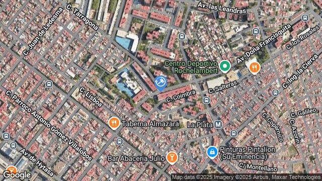 Ubicación de la subastas Subasta de vivienda en SEVILLA