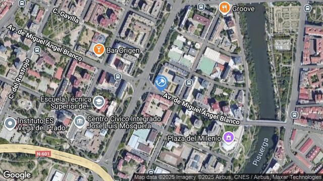 Ubicación de la subastas Subasta de vivienda en VALLADOLID