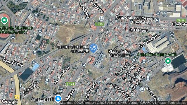 Ubicación de la subastas Subasta de local comercial en TACO
