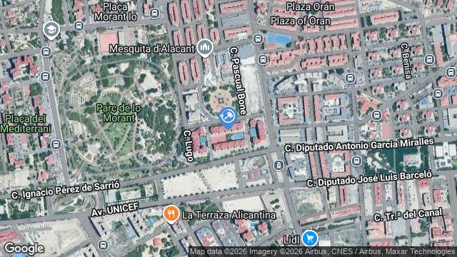 Ubicación de la subastas Subasta de cl escritor damaso alonso ( alicante/alacant) en ALICANTE/ALACANT