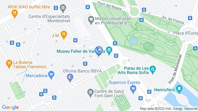 Ubicación de la subastas Subasta de vivienda en VALENCIA