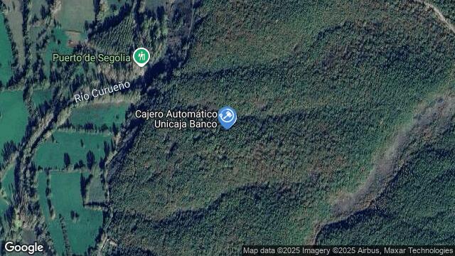 Ubicación de la subastas Subasta de finca rústica en LA VECILLA