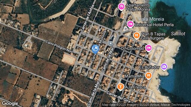 Ubicación de la subastas Subasta de vivienda en MANACOR