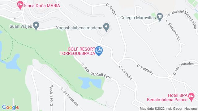 Ubicación de la subastas Subasta de vivienda en BENALMADENA