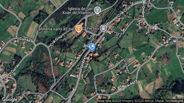 Ubicación de la subastas Subasta de vivienda en miño