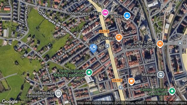 Ubicación de la subastas Subasta de local comercial en CAMARGO