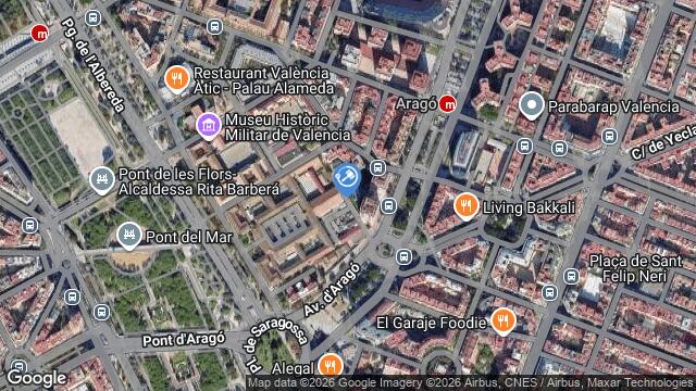 Ubicación de la subastas Subasta de cl padre ignacio casaÑ ( massanassa) en MASSANASSA