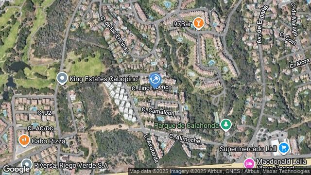 Ubicación de la subastas Subasta de vivienda en MIJAS