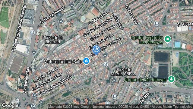 Ubicación de la subastas Subasta de vivienda en Las palmas de gc