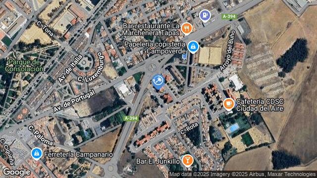 Ubicación de la subastas Subasta de vivienda en UTRERA