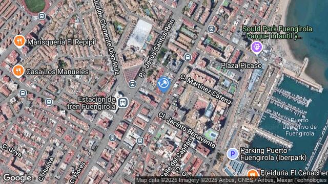 Ubicación de la subastas Subasta de cl ramon y cajal ( 29640) en 29640