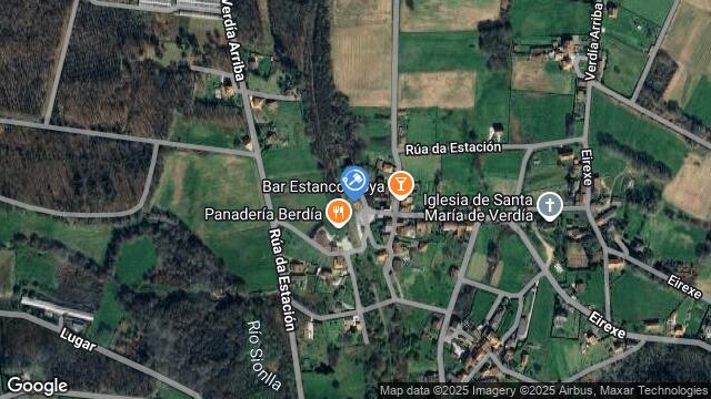 Ubicación de la subastas Subasta de vivienda en Santiago de Compostela