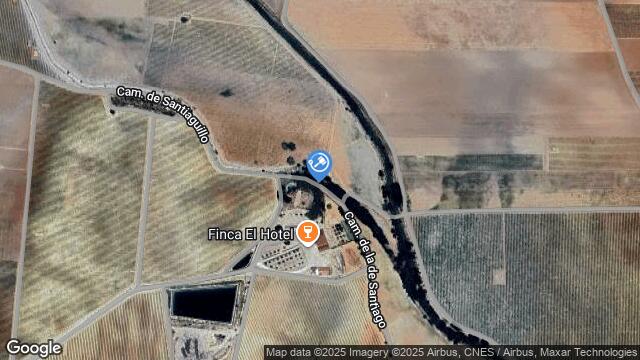 Ubicación de la subastas Subasta de lg paraje molino de santiago en Cuenca