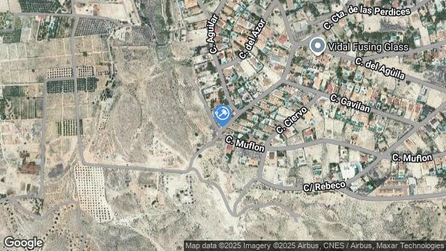 Ubicación de la subastas Subasta de vivienda en Las Torres de Cotillas