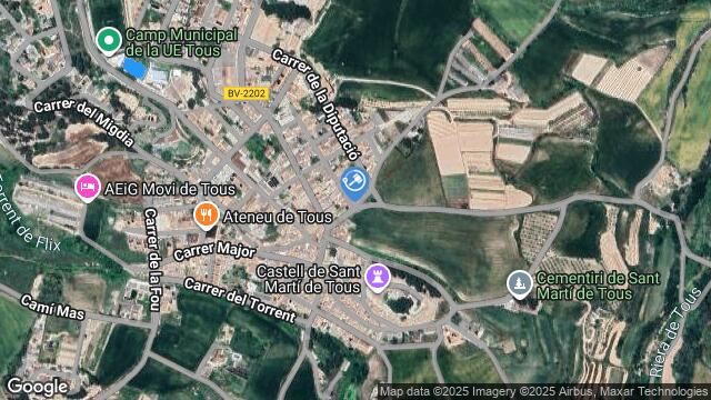 Ubicación de la subastas Subasta de cl sant sebastia en Lérida