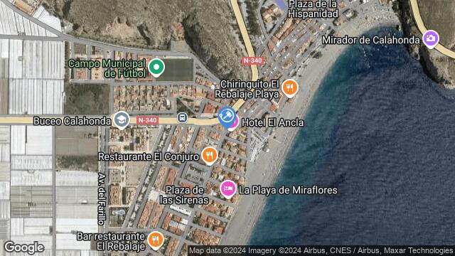 Ubicación de la subastas Subasta de av de los geraneos ( motril) en MOTRIL