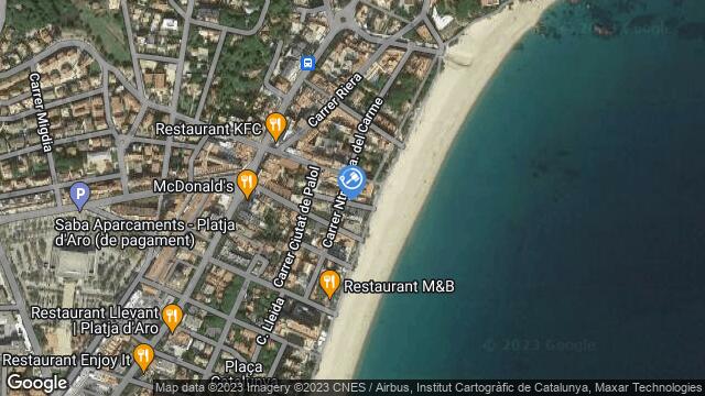 Ubicación de la subastas Subasta de otros en CASTELL-PLATJA D'ARO