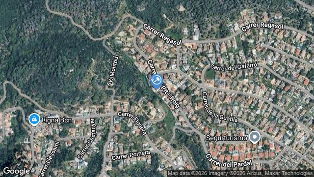 Ubicación de la subastas Subasta de cl pit roig ( bigues i riells) en BIGUES I RIELLS