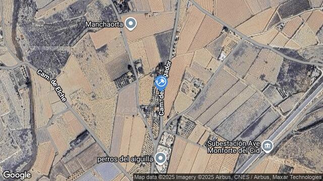 Ubicación de la subastas Subasta de vivienda en ALICANTE