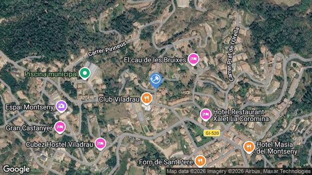 Ubicación de la subastas Subasta de solar en VILADRAU