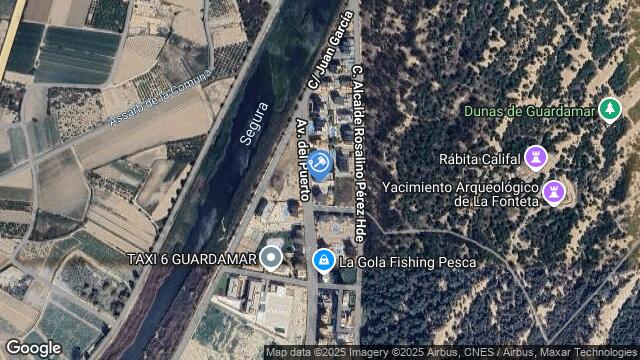 Ubicación de la subastas Subasta de vivienda en Castellón