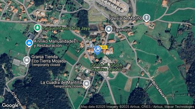 Ubicación de la subastas Subasta de vivienda en SANTA CRUZ DE BEZANA