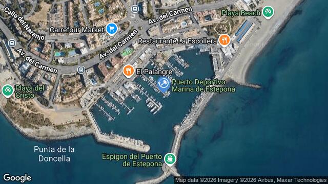 Ubicación de la subastas Subasta de otros en ESTEPONA