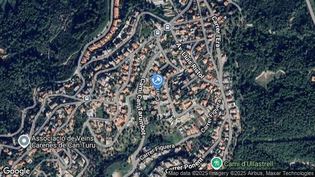 Ubicación de la subastas Subasta de vivienda en Viladecavalls