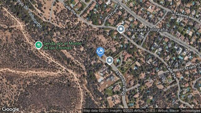 Ubicación de la subastas Subasta de vivienda en Pozuelo de Alarcón