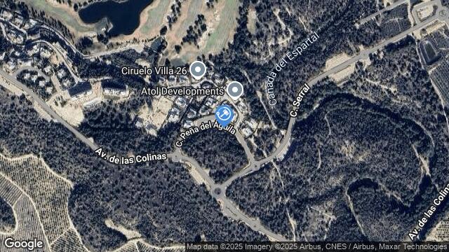 Ubicación de la subastas Subasta de vivienda en TORRE DE LA HORADADA (PILAR DE LA HORADADA)