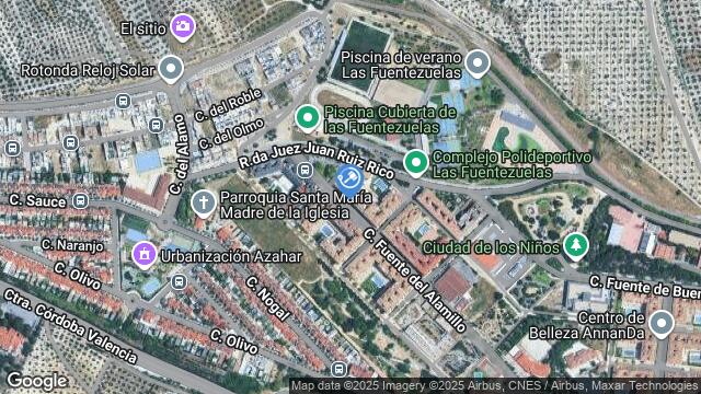 Ubicación de la subastas Subasta de vivienda en JAEN