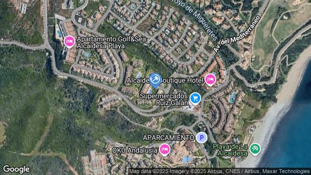 Ubicación de la subastas Subasta de local comercial en LA LINEA DE LA CONCEPCION