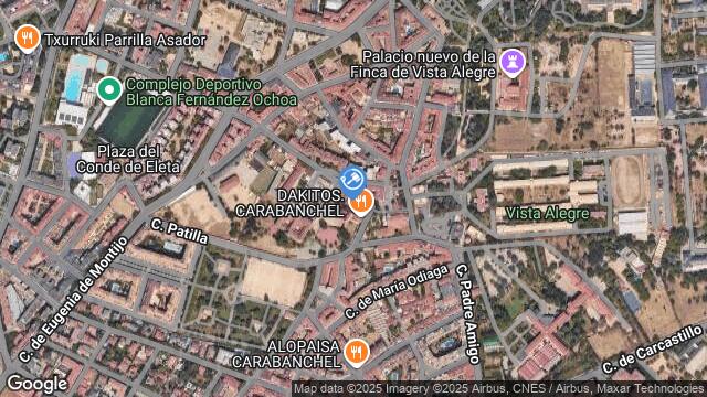 Ubicación de la subastas Subasta de vivienda en TALAVERA DE LA REINA