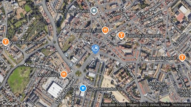 Ubicación de la subastas Subasta de finca rústica en SANLUCAR DE BARRAMEDA