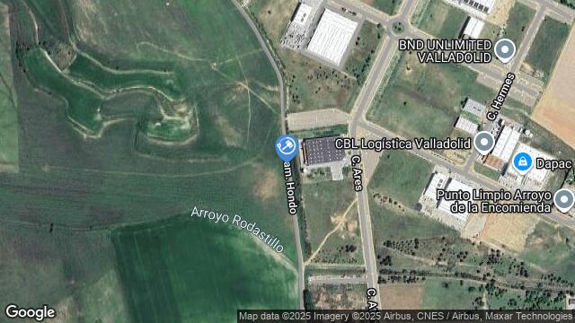 Ubicación de la subastas Subasta de vivienda en FUENSALDAÑA