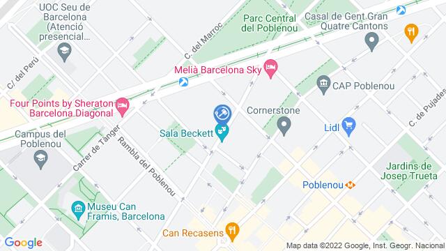 Ubicación de la subastas Subasta de vivienda en Barcelona