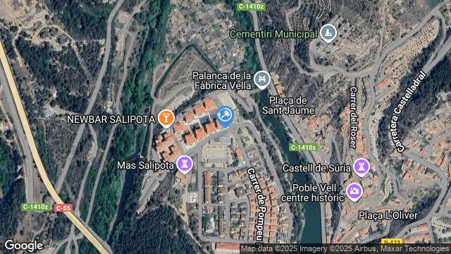 Ubicación de la subastas Subasta de cl grup sant sebastia ( sÚria) en SÚRIA