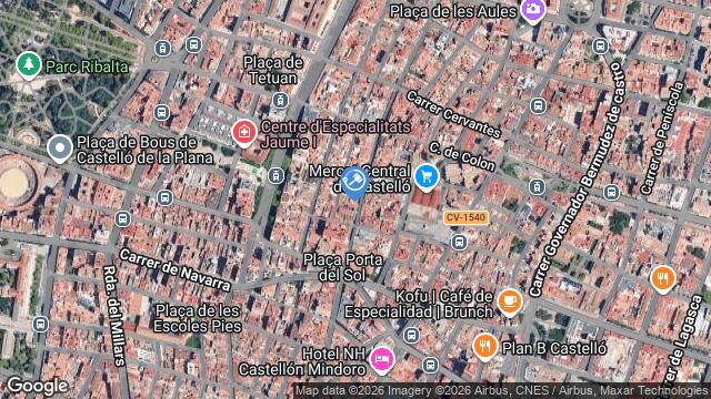 Ubicación de la subastas Subasta de cl enmedio ( castellÓ de la plana) en CASTELLÓ DE LA PLANA