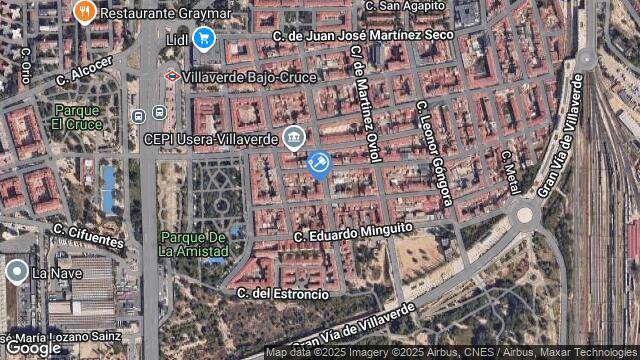 Ubicación de la subastas Subasta de vivienda en MADRID
