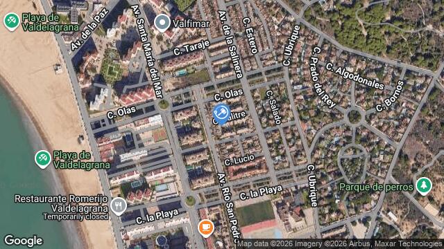 Ubicación de la subastas Subasta de vivienda en EL PUERTO DE SANTA MARIA